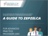 Advanced Practitioners and Pharmacists Brochure cover.