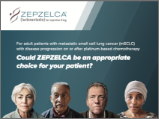 Patient Profiles brochure cover.
