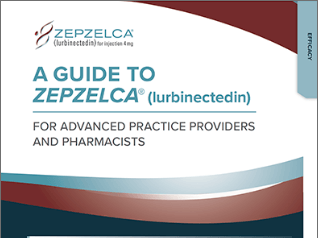 Advanced Practitioners and Pharmacists Brochure cover